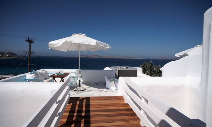 Agios Ioannis Casa | Mykonos Moussa Suites
