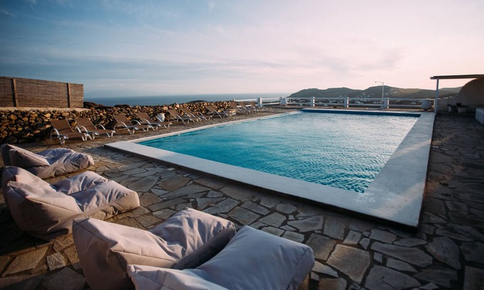 Kalafatis Apartamento | Mykonos Supreme Comfort Suites & Villas