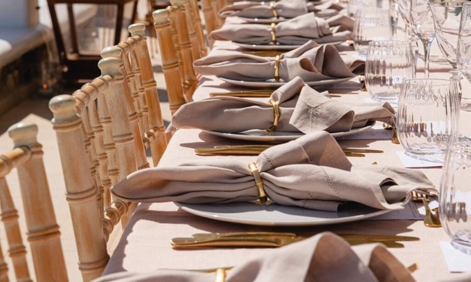 Elia Villa | Mykonos Wedding by Fantasia Villas Elea 14 BD