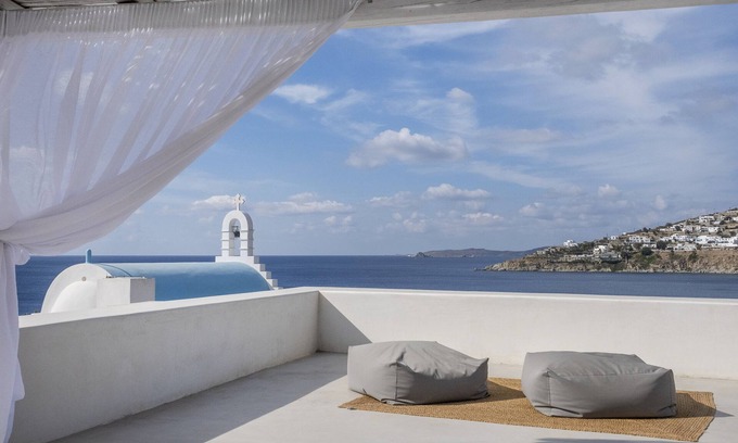 Platis Gialos Casa | myMykonos Guest House