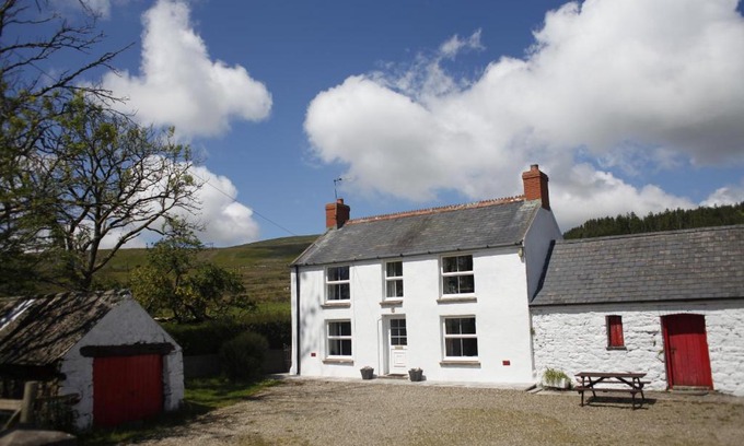 Clynderwen Casa | Mynydd Crwn Bach Clynderwen