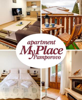 Pamporovo Apartamento | MyPlace Pamporovo апартаменти за отдих