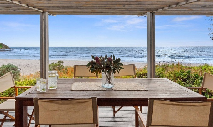 Myponga Beach Casa | Myponga Dunes - 1 Hewett Crescent, Myponga Beach