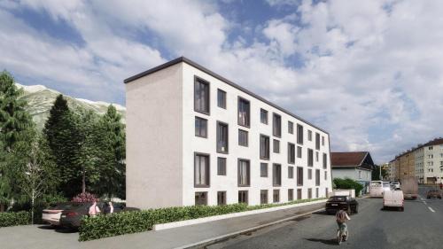 Innsbruck Apartamento | myQuartier Urban Residences