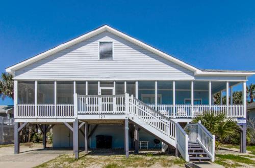 Edisto Island Casa | Myra's Cottage