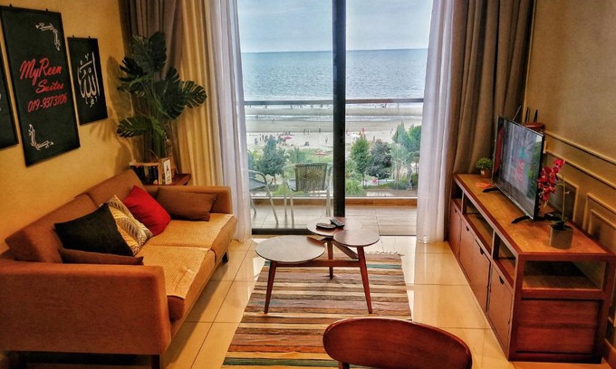 Balok Apartamento | Myreen's Suite @ Timurbay Beachfront Residence