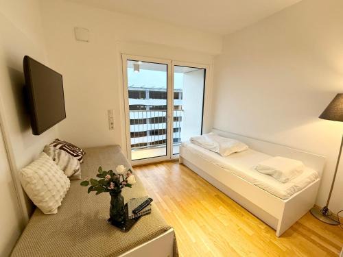 Riem Apartamento | Myroom Wohnung neben der Messe