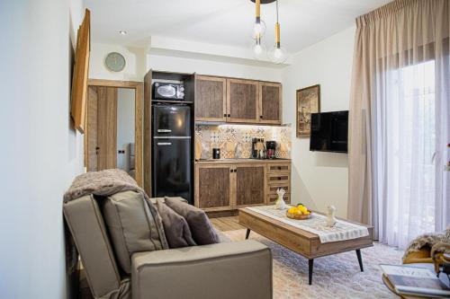 Ano Lechonia Casa | Myrtilli Cottages Pelion