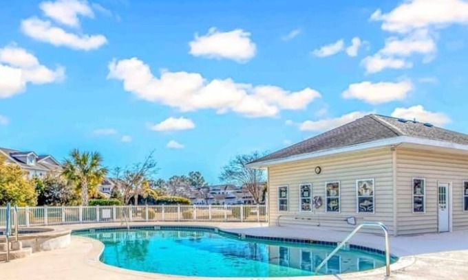 Red Hill Apartamento | Myrtle Beach Condo, Legends Golf Resort