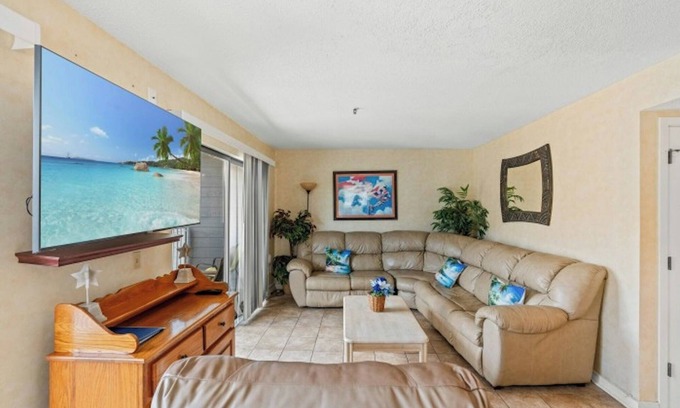 Myrtle Beach Apartamento | Myrtle Beach Resort Ocean Spa 351- 2BR-Pool