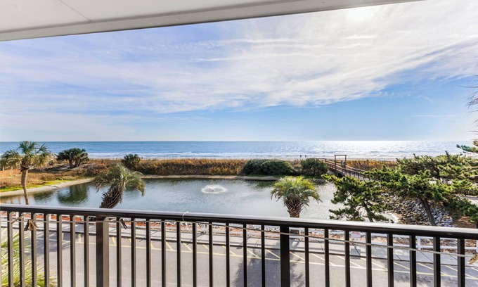 Myrtle Beach Condominio | Myrtle Beach Resort B0207