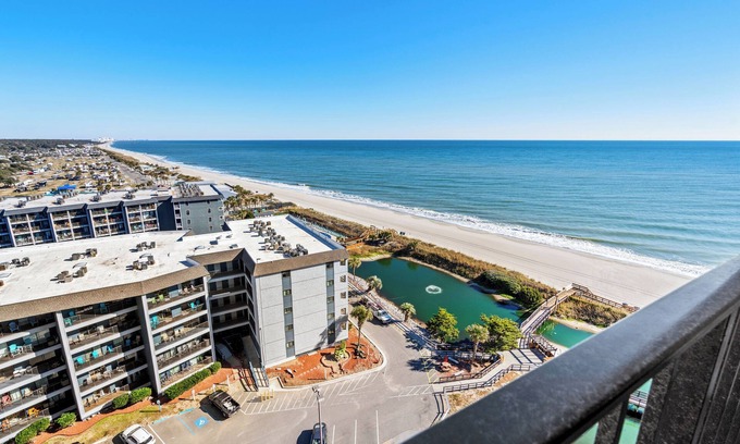 Myrtle Beach Condominio | Myrtle Beach Resort RT1109
