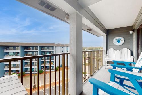 Myrtle Beach Apartamento | Myrtle Beach Resort A-544