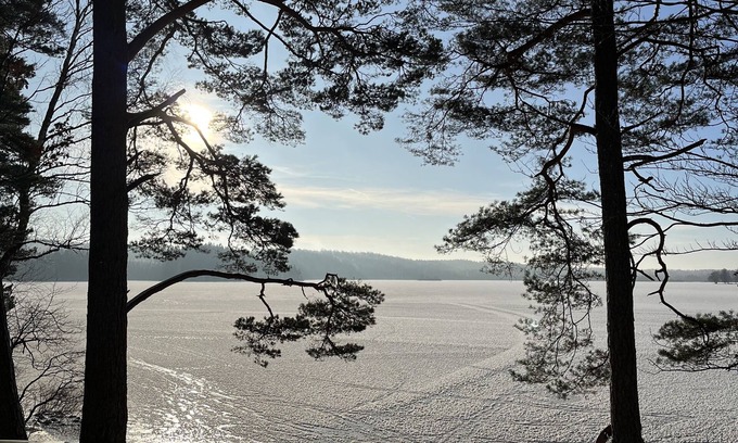 Markaryd Casa | Mysigt hus på Landsbygden i Småland Mitt i Naturen