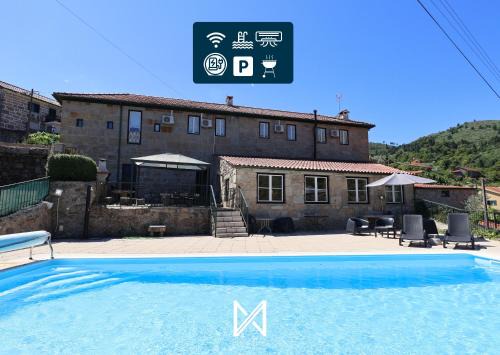 Tarouca Casa | MyStay - Casa da Portaria