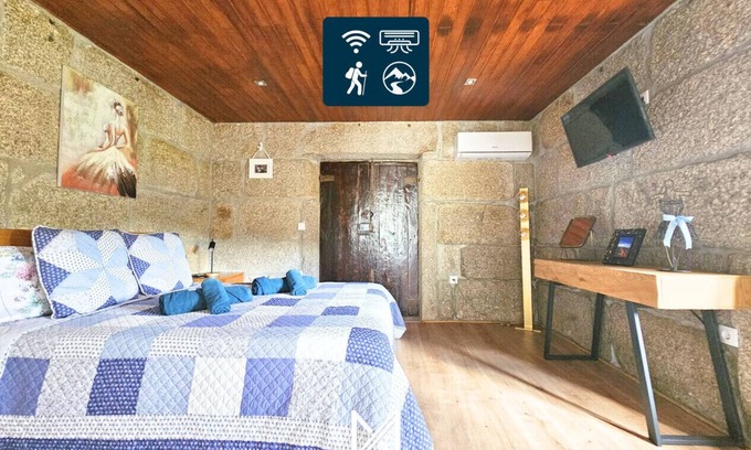 Terras de Bouro Casa | MyStay - Casa do Cabeço de Boi