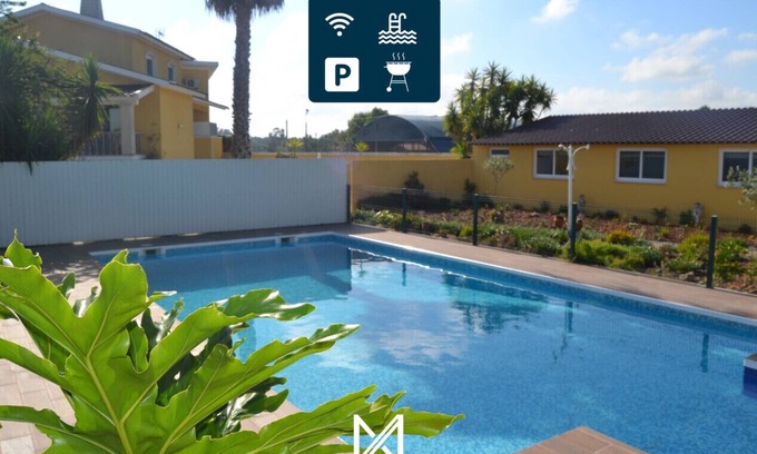 Ponte de Vagos Casa | MyStay - Casa Vagos una verdadera joya en Aveiro