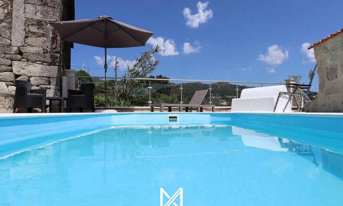 Tondela Casa | MyStay - O Palheiro | Two-Bedroom House