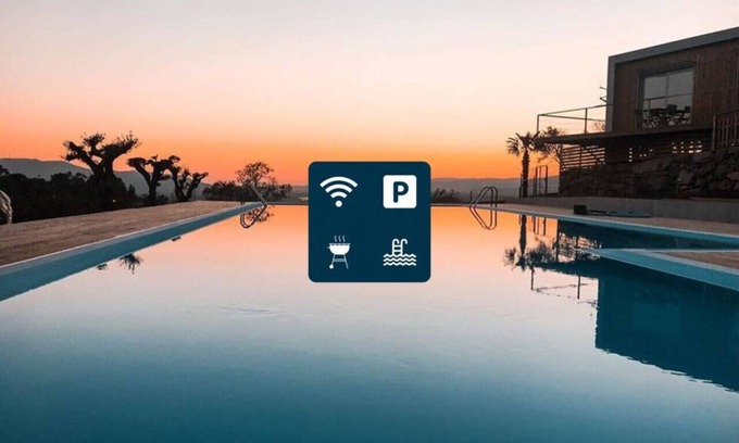 Valenca Casa | MyStay - Quinta dos Sobrais | Bungalow