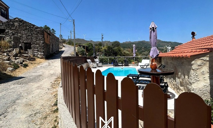 Tondela Villa | MyStay - O Palheiro | Curral da Ramalha
