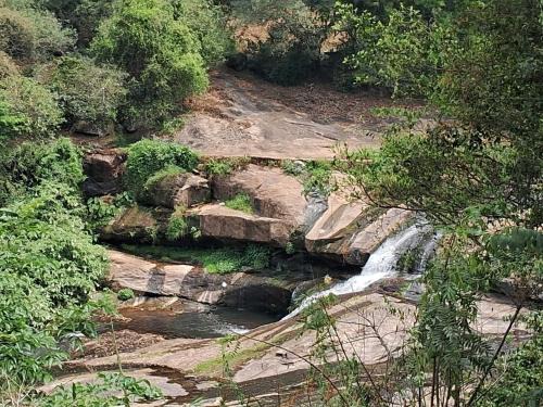 Kodaikanal Otro | mysterious falls and bungalow