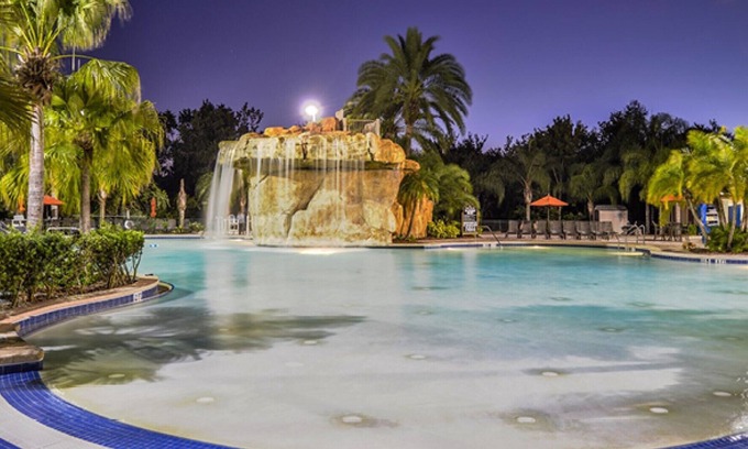 West Kissimmee Complejo | Mystic Dunes Resort & Golf Club, 2 Bedroom Condo, Free WiFi