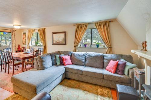 Baca Grande Casa | Mystical Crestone Home Near Great Sand Dunes!