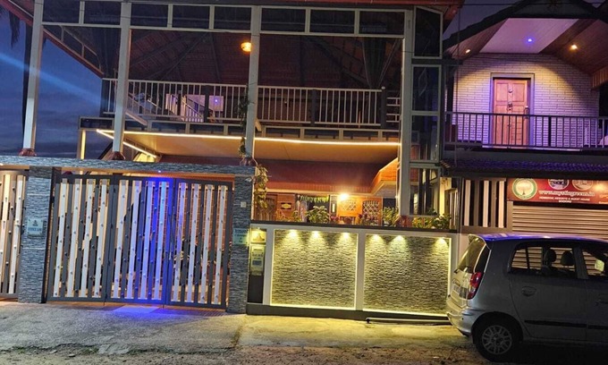 Kushalnagar Casa | Mysticgreens Guest House!