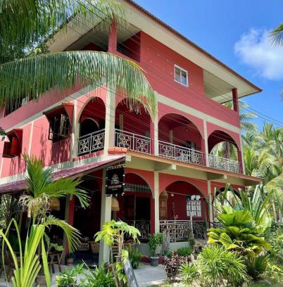 Chaloklum Complejo | Mythai Guesthouse