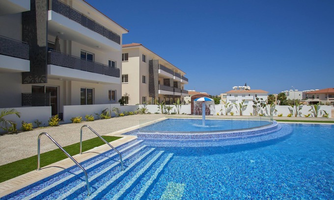 Kapparis Apartamento | Mythical Sands AE01 - Modern Luxury Apartment