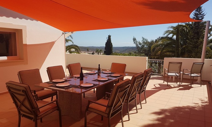 Vila do Bispo Villa | MyVilla6 Villa de lujo con piscina privada en un entorno aislado en Resort exclusivo