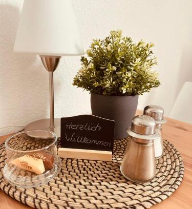 Woerrstadt Apartamento | Nähe Mainz - Ferienwohnung - Apartment Breivogel in Wörrstadt