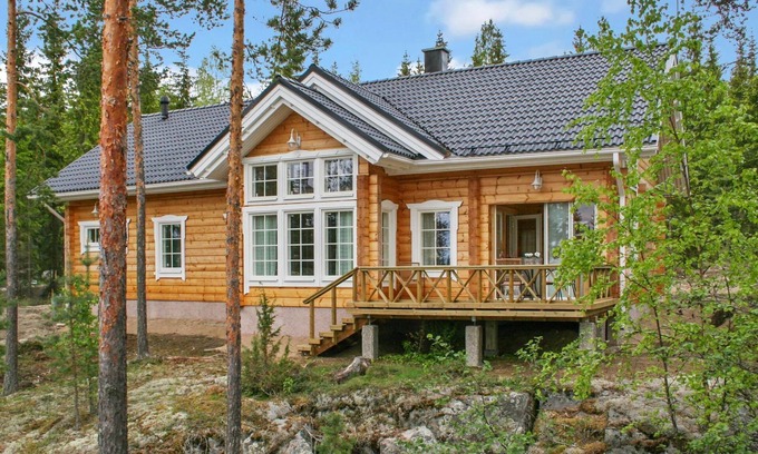 Ruovesi Casa | Näsinneito by Interhome