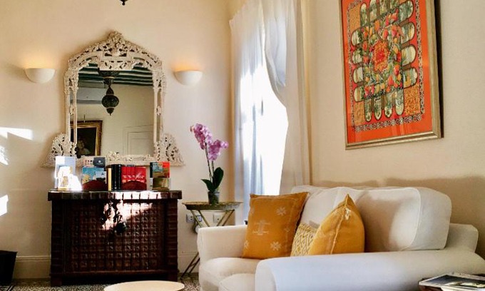 Medina-Sidonia Hotel | Número 9