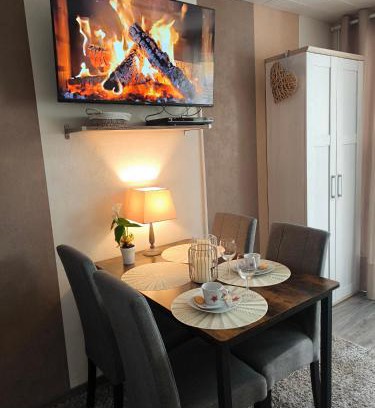 Sudstadt Apartamento | Nürnberg Apartment