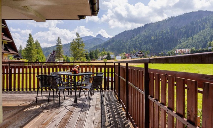 Koscielisko Apartamento | Nędzy Kubińca 330B | Apartment in the Mountains