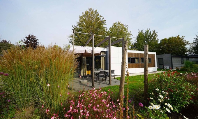 Kaatsheuvel Casa | Chalet with 2 bedrooms and a dishwasher