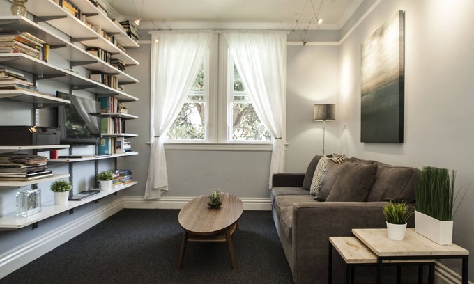 Telegraph Hill Apartamento | N Beach / Tel Hill 1-Bed, listo para oficina