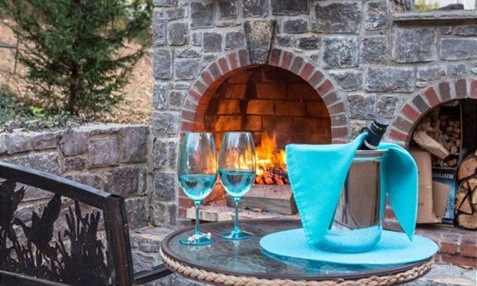Hillsboro West End Casa | Nashville Downtown Tudor House Hideaway. Descuentos de invierno!