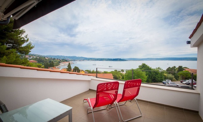 Portoroz Apartamento | N&N Apartments & Rooms by Locap Group
