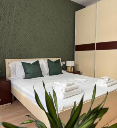 Tirana Apartamento | N&N City Nest Apartment