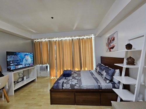 Wack-Wack Greenhills Apartamento | N place at Soho Central