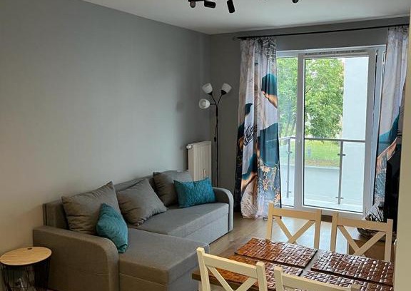 Centrum Apartamento | N&S Apartament na Lisiej