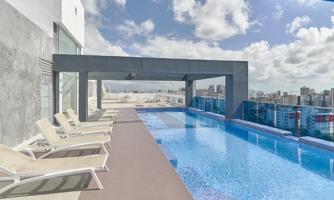 Downtown Santo Domingo Apartamento | N1001 Gran vista Downtown Santo Domingo RD