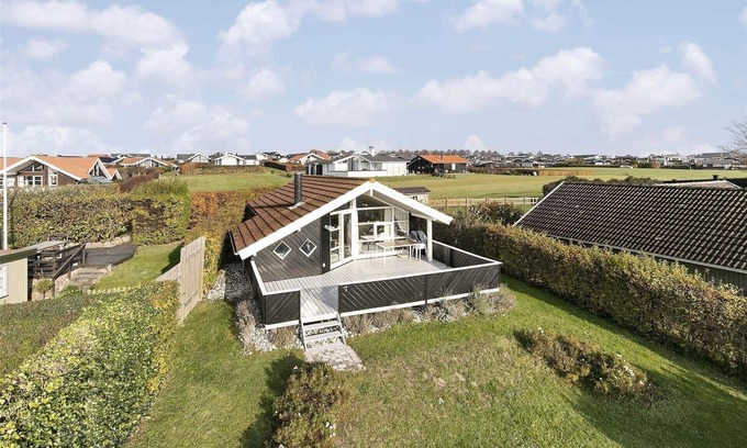 Karrebksminde Casa | N253 Karrebæksminde - Lundegårdsvej 7