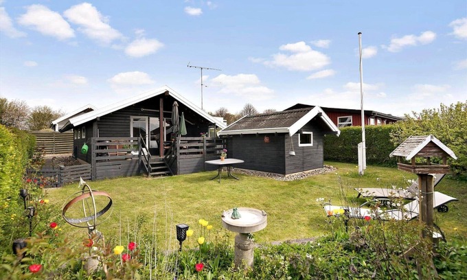 Karrebksminde Casa | N300 Karrebæksminde - Poulsvej 104 C