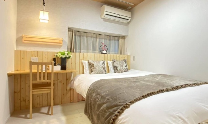Edogawa Apartamento | N51#[NEW] Tokyo comfortable guest rooms / direct access to Akihabara and Shinjuku / 8 min walk from JR Shinkoiwa station / convenient access to Narita & Haneda Airport