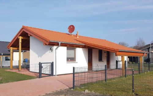 Großwurden Casa | N6 Ferienhaus mit Garten in Eckwarderhörne
