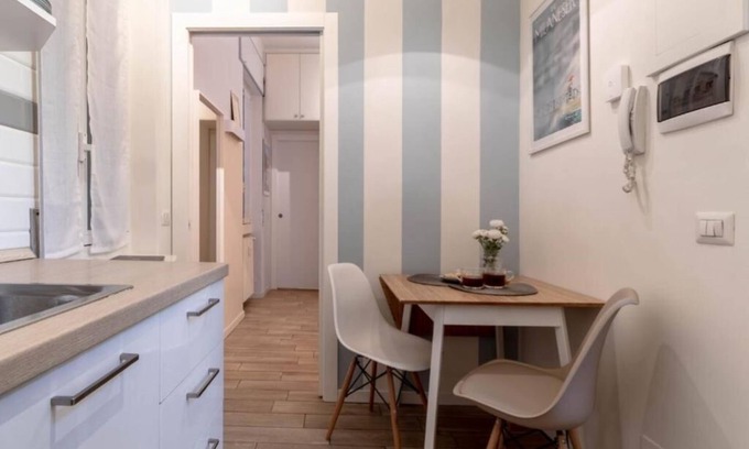 Bullona Apartamento | Naè CityLife - Comfort & Privacy