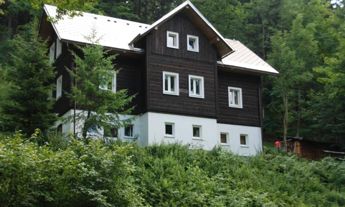 Rokytnice nad Jizerou Casa | Na Černém potoce